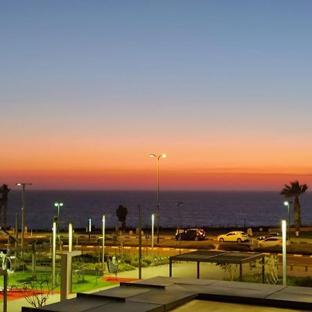 Vert Lagoon Netanya By Afi Hotels Bagian luar foto