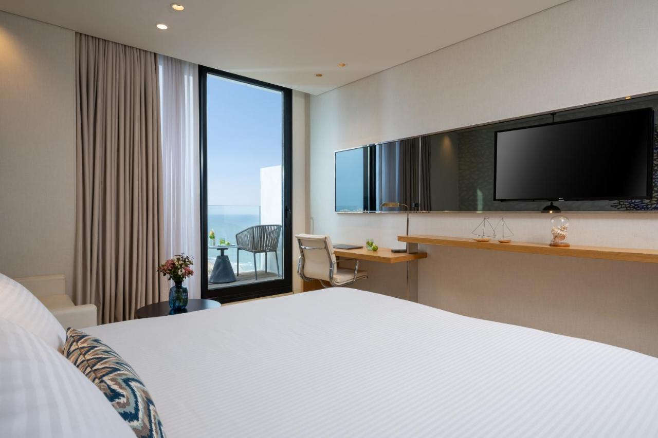 Vert Lagoon Netanya By Afi Hotels Bagian luar foto