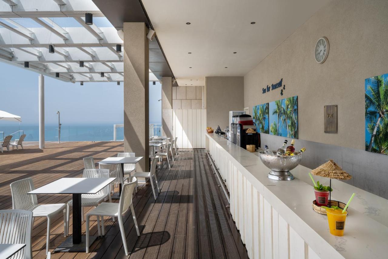 Vert Lagoon Netanya By Afi Hotels Bagian luar foto