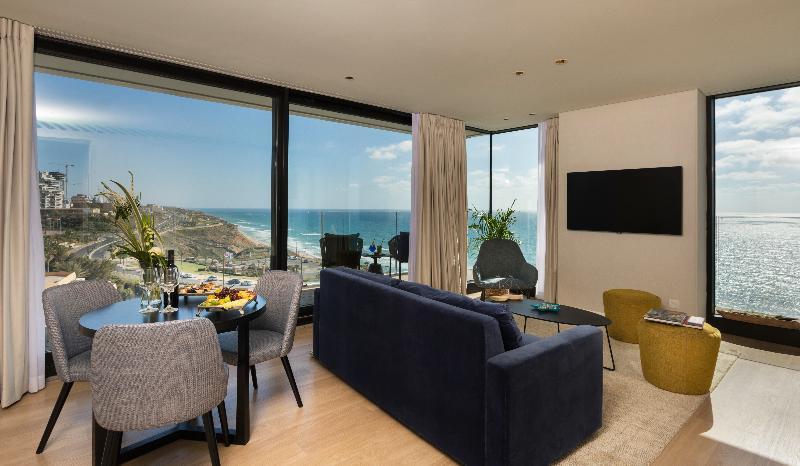 Vert Lagoon Netanya By Afi Hotels Bagian luar foto